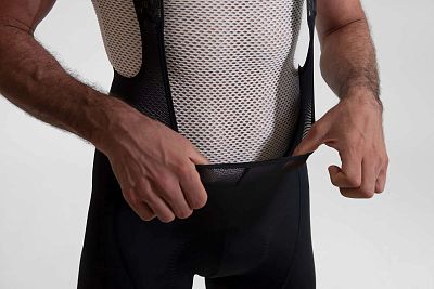 Превью  Велотрусы BIEMME Legend Eco 25 c лямками Black